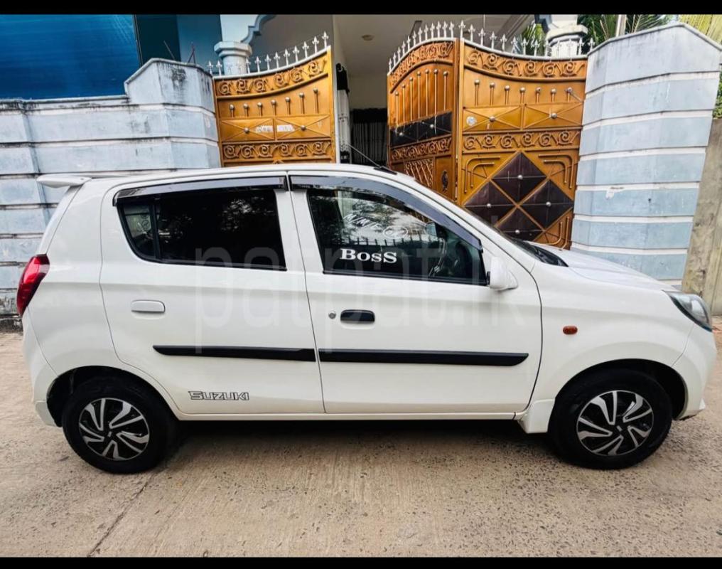 Suzuki Alto 2015 - பயன்படுத்தப்பட்டது கார் sale in Sri Lanka - patpat.lk