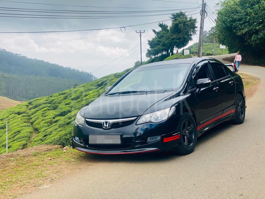 Honda Civic 2007 - பயன்படுத்தப்பட்டது கார் sale in Sri Lanka - patpat.lk