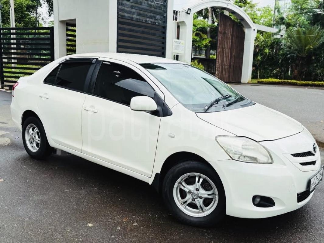 Toyota Belta 2007 - பயன்படுத்தப்பட்டது கார் sale in Sri Lanka - patpat.lk
