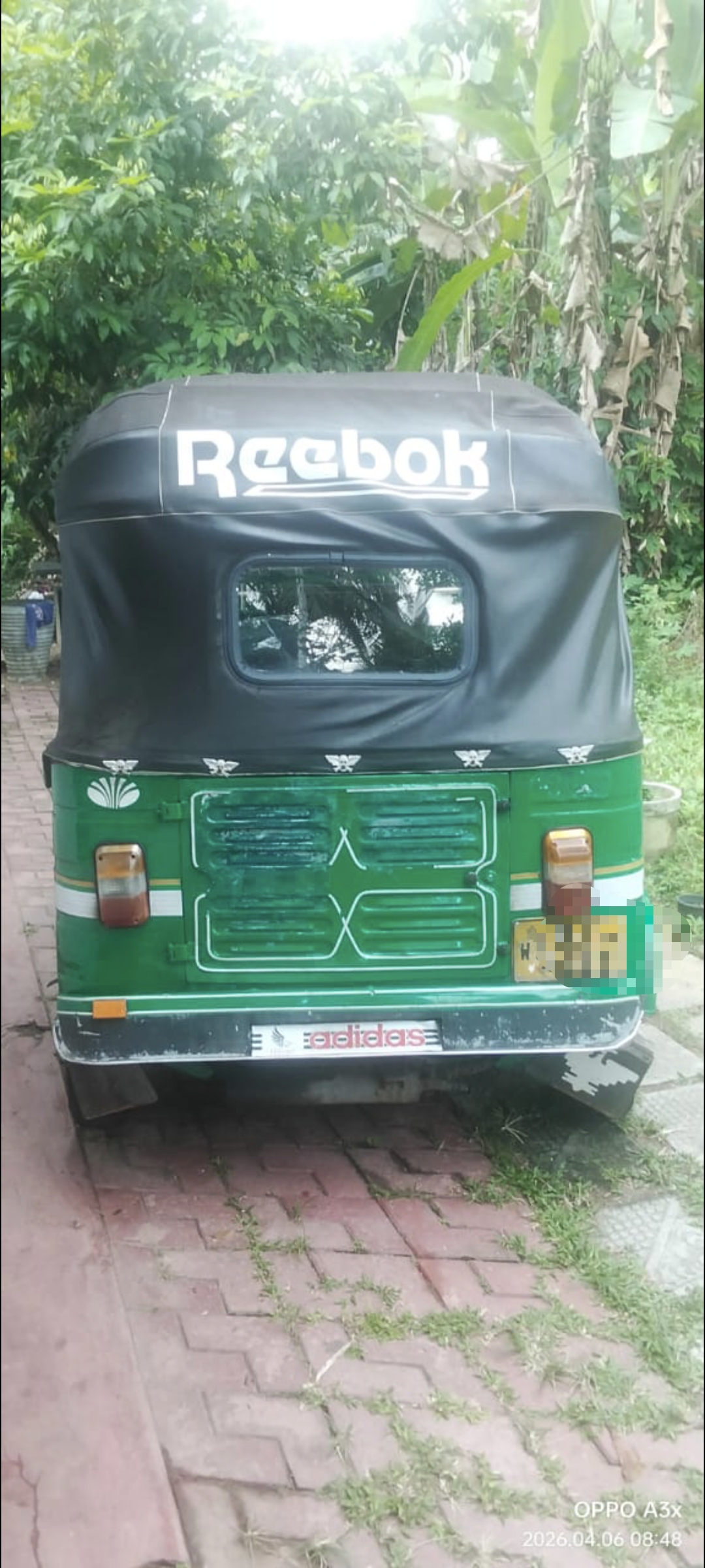 Bajaj Three Wheel 2008 - Used Three wheeler sale in Sri Lanka - patpat.lk