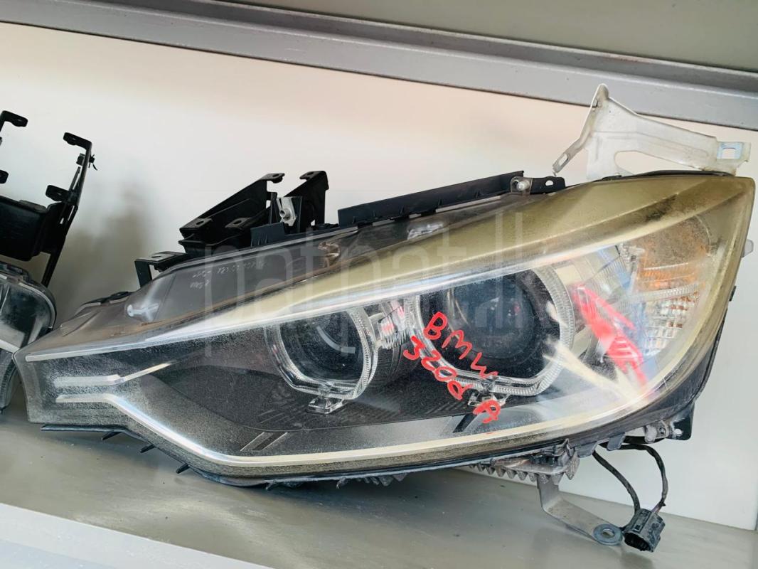 BMW 3 SERIES 320D HEADLIGHT