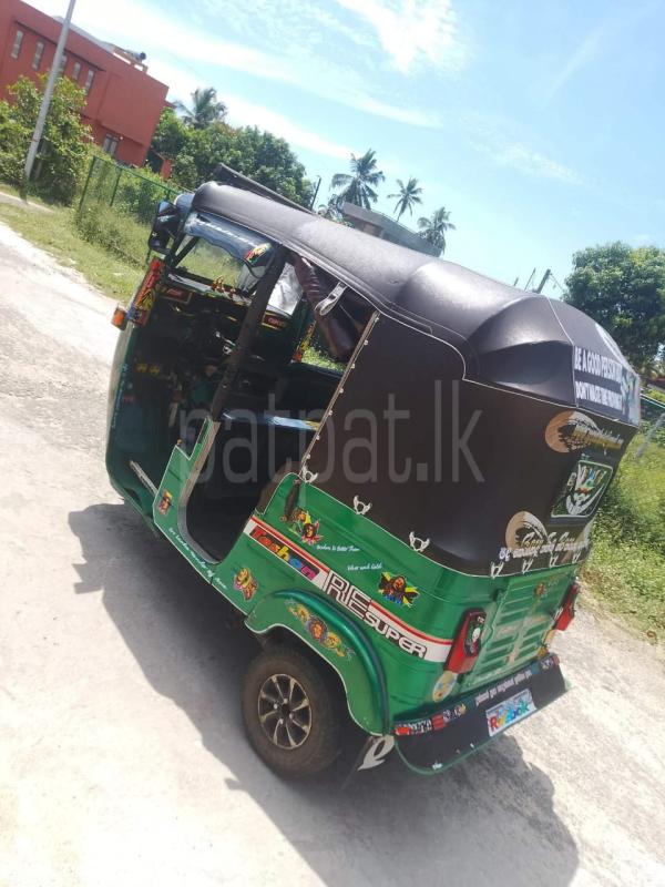 Bajaj Three Wheel 2006 - Used Three wheeler sale in Sri Lanka - patpat.lk