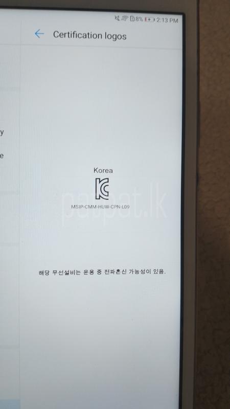 Huawei Mediapad M3 Lite 8