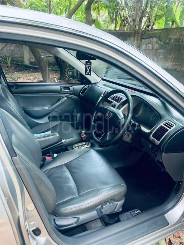 Honda Civic 2002 - பயன்படுத்தப்பட்டது கார் sale in Sri Lanka - patpat.lk