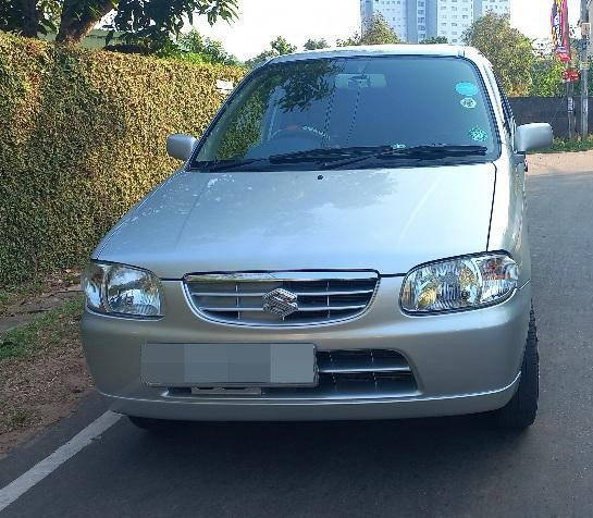 Suzuki Alto 2004 - Used Car sale in Sri Lanka - patpat.lk