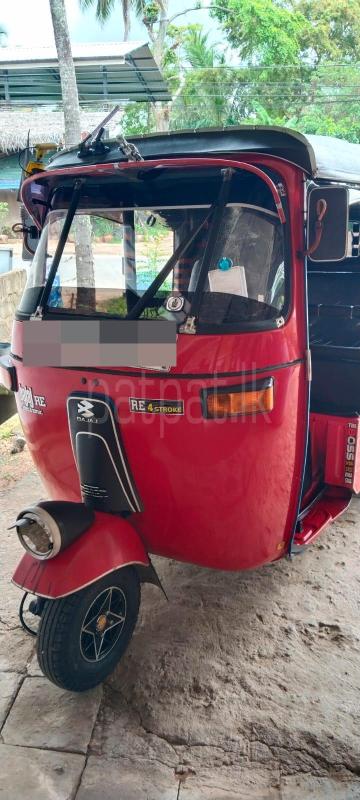 Bajaj Three Wheel 2008 - Used Three wheeler sale in Sri Lanka - patpat.lk