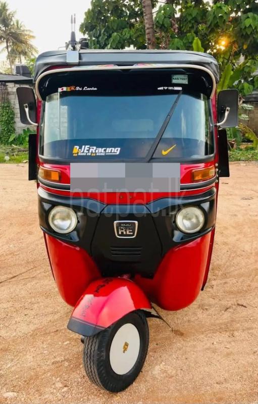 Bajaj Three Wheel 2014 - භාවිතා කරන ලද ත්‍රිරෝද රථය sale in Sri Lanka - patpat.lk