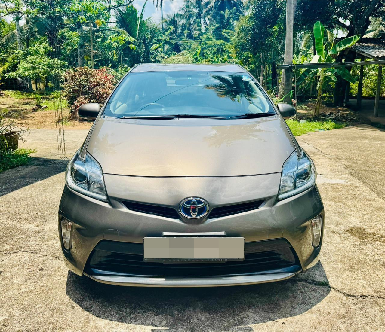 Toyota Prius 2013 - Used Car sale in Sri Lanka - patpat.lk