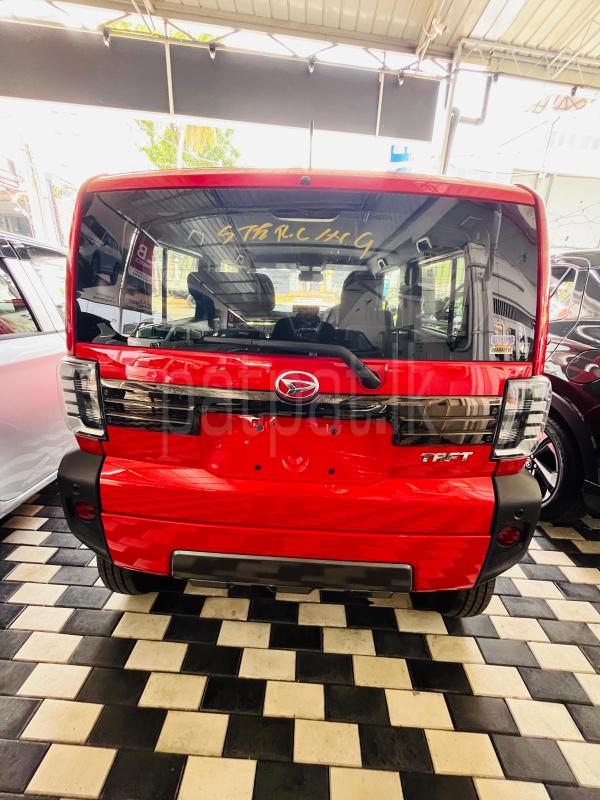 Daihatsu Taft 2024 - சான்றளிக்கப்பட்டது கார் sale in Sri Lanka - patpat.lk