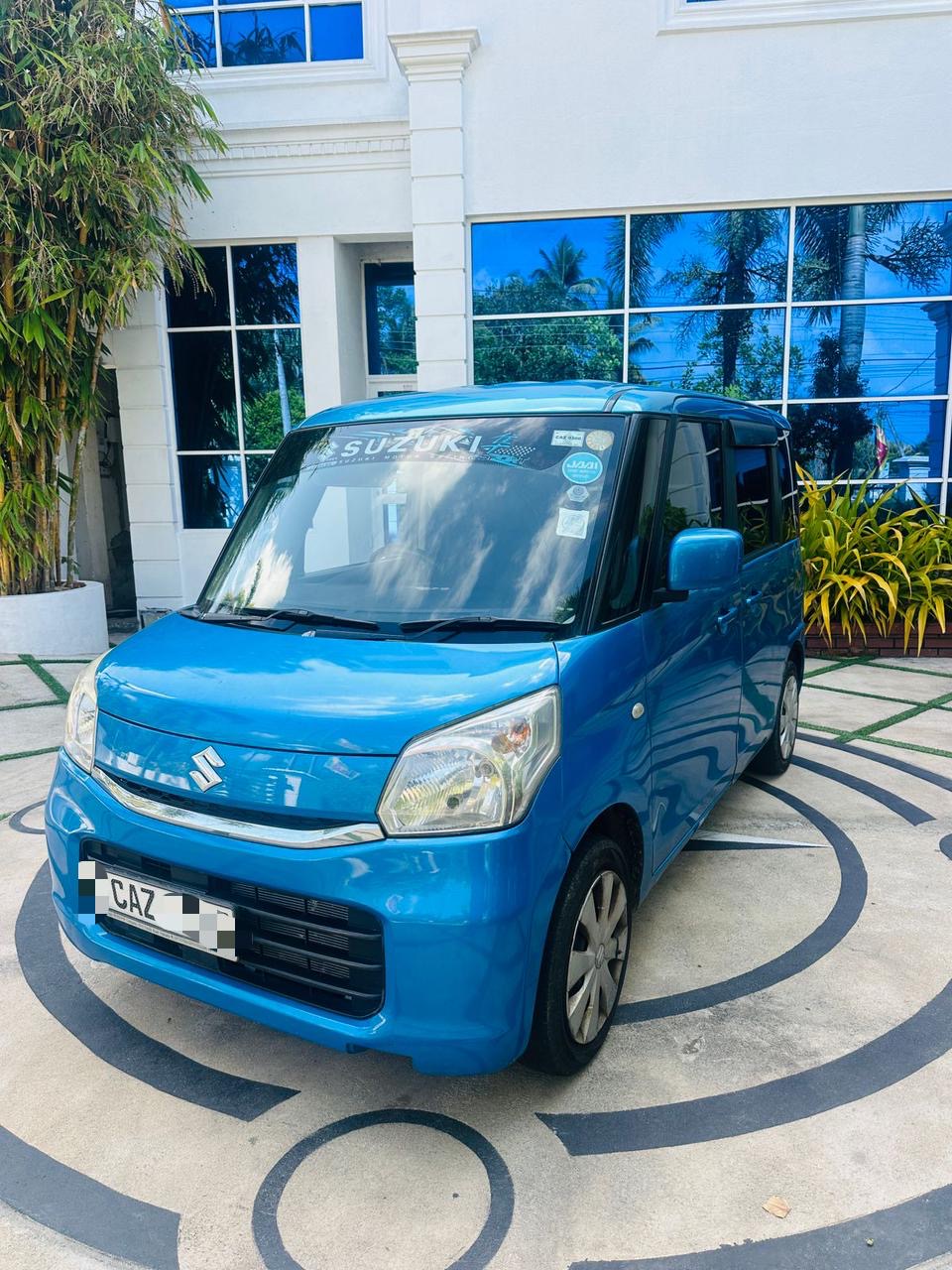 Suzuki Spacia 2017 - Used Car sale in Sri Lanka - patpat.lk