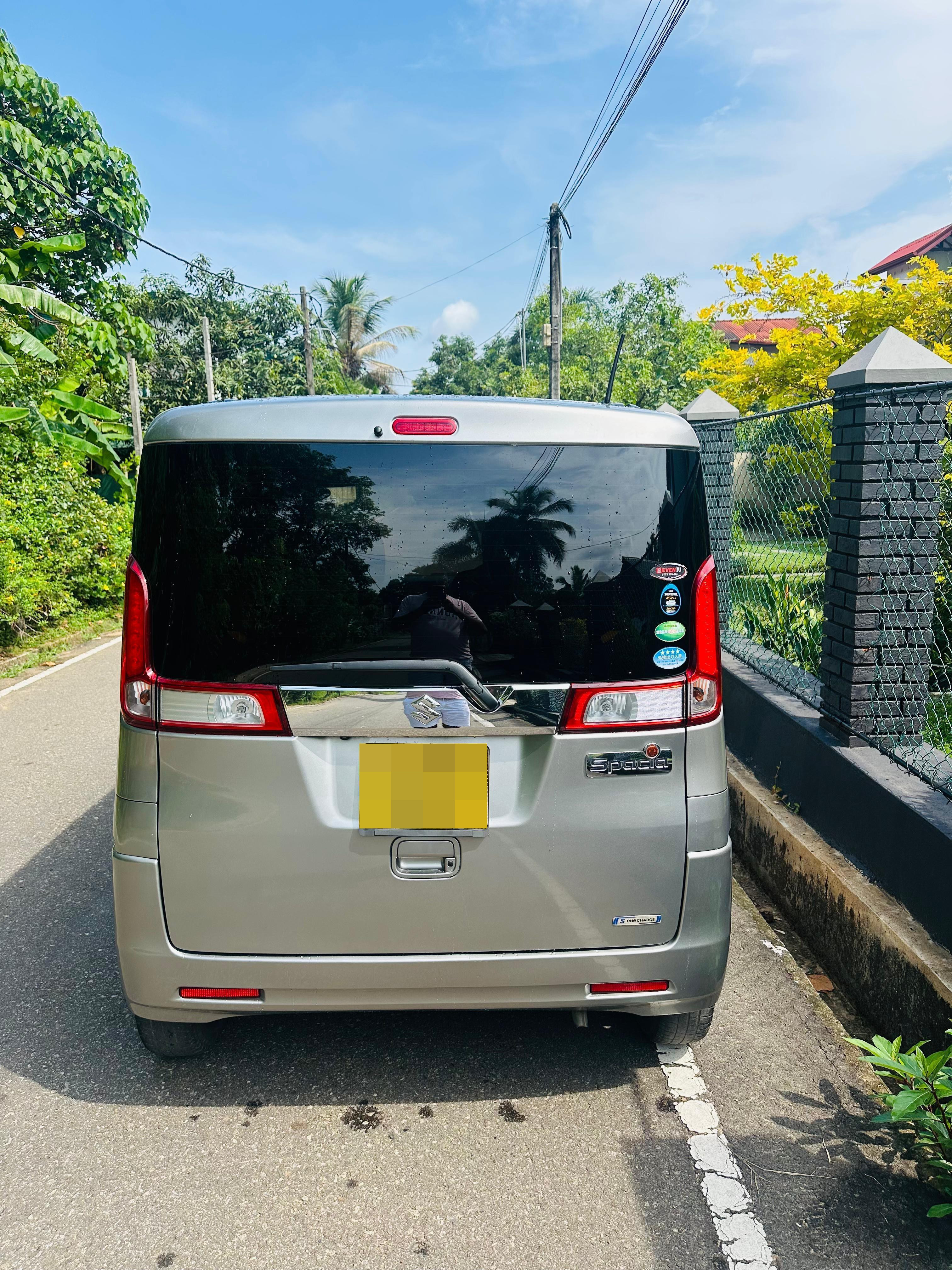 Suzuki Spacia 2017 - பயன்படுத்தப்பட்டது கார் sale in Sri Lanka - patpat.lk
