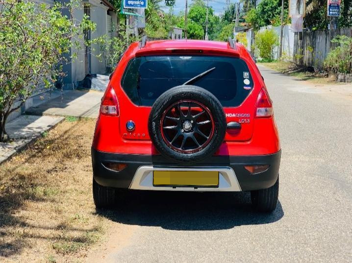 Micro Panda Cross 2014 - Used SUV sale in Sri Lanka - patpat.lk