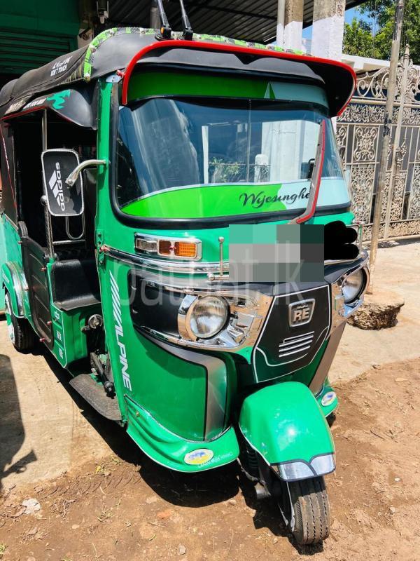 Bajaj Three Wheel 2020 - Used Three wheeler sale in Sri Lanka - patpat.lk