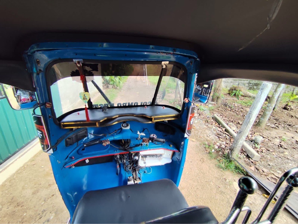 Bajaj Three Wheel 2003 - Used Three wheeler sale in Sri Lanka - patpat.lk
