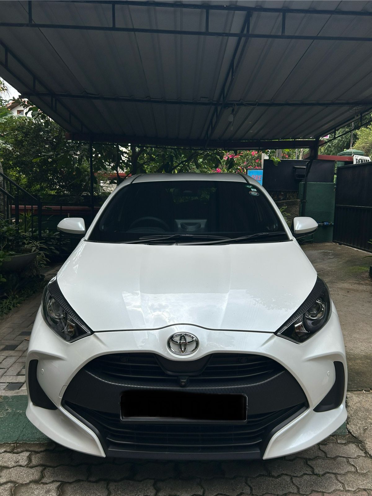 Toyota Yaris 2023 - Used Car sale in Sri Lanka - patpat.lk
