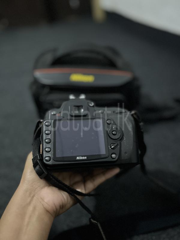 Nikon D90 Camara