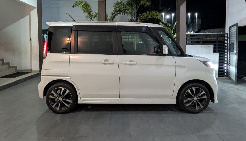 Suzuki Spacia 2017 - Used Car sale in Sri Lanka - patpat.lk