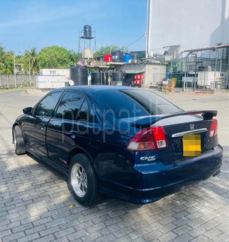Honda Civic 2003 - பயன்படுத்தப்பட்டது கார் sale in Sri Lanka - patpat.lk