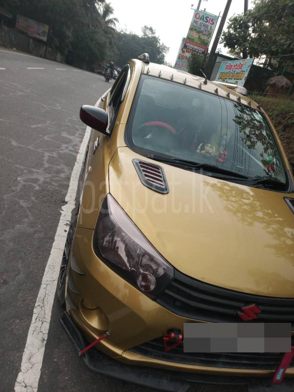 Suzuki Celerio 2016 - භාවිතා කරන ලද කාර් sale in Sri Lanka - patpat.lk