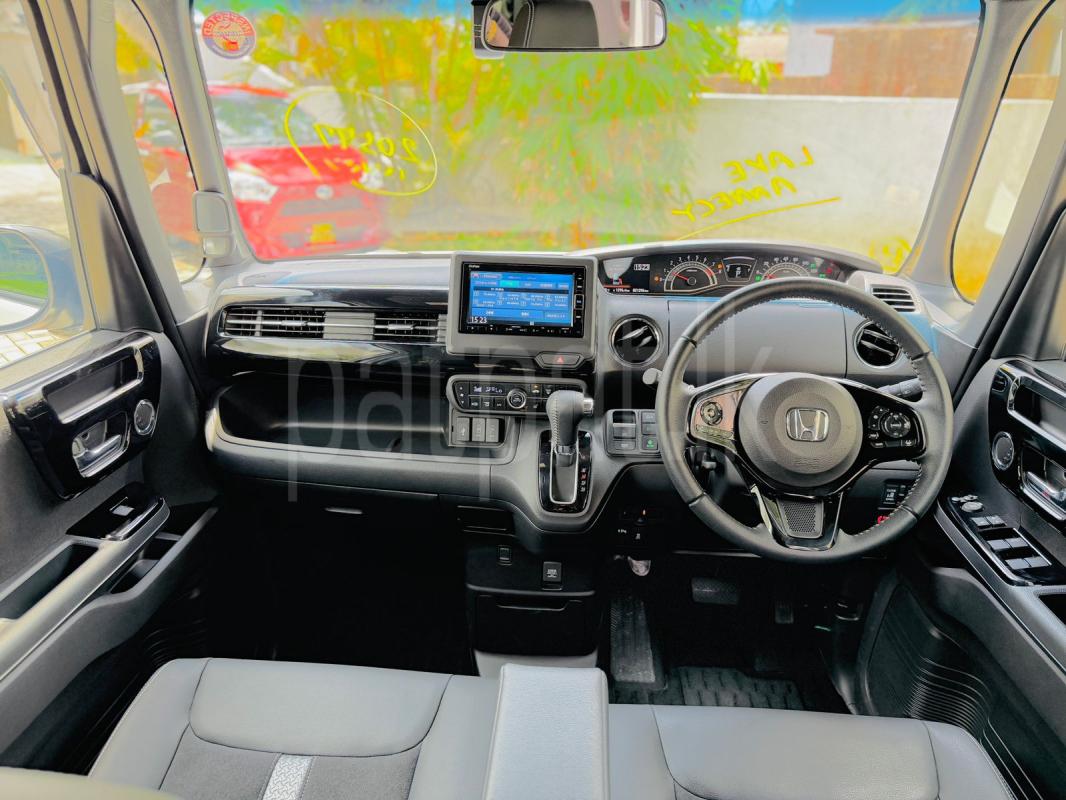 Honda N BOX 2023 - Reconditioned Car sale in Sri Lanka - patpat.lk