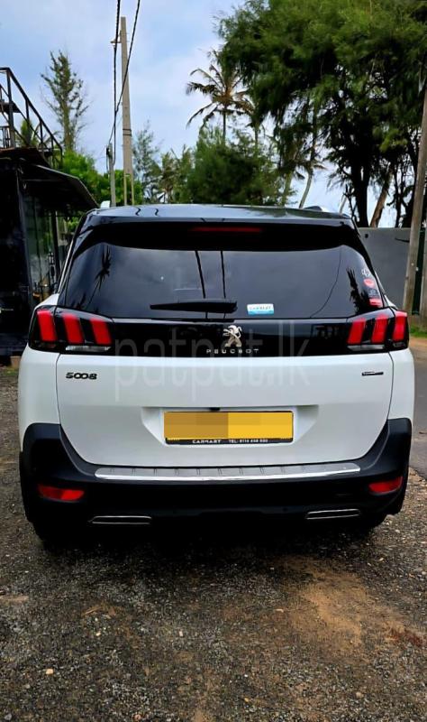 Peugeot 5008 2019 - Used SUV sale in Sri Lanka - patpat.lk
