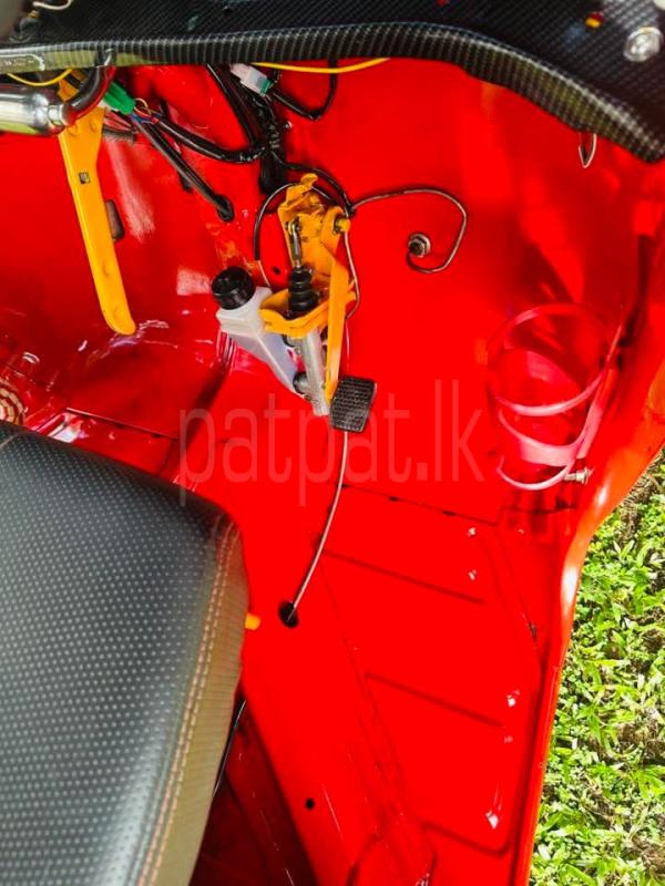 Bajaj 2 stroke 2006 - பயன்படுத்தப்பட்டது முச்சக்கர வண்டி sale in Sri Lanka - patpat.lk