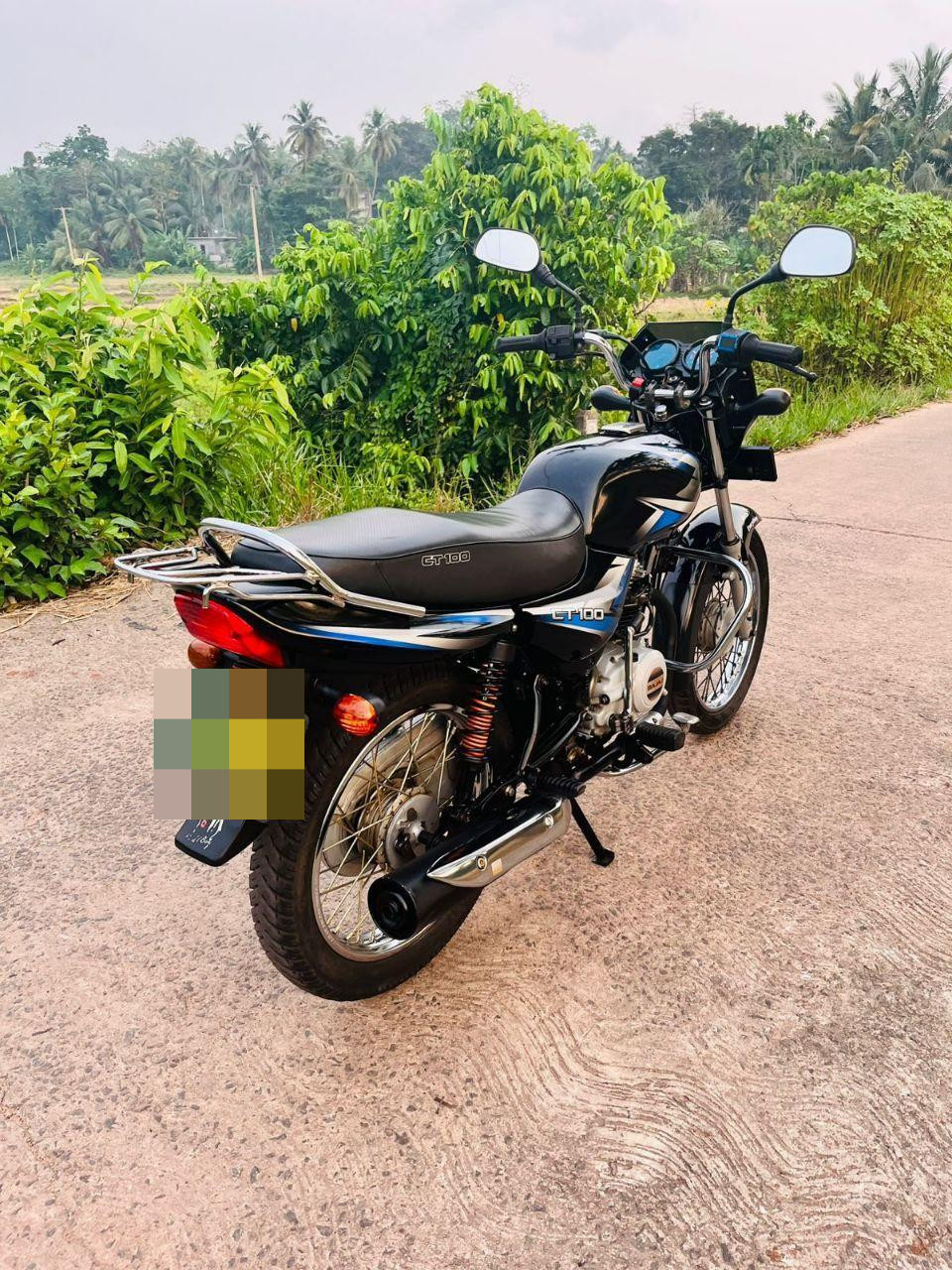 Bajaj CT100 2019 - பயன்படுத்தப்பட்டது பைக் sale in Sri Lanka - patpat.lk