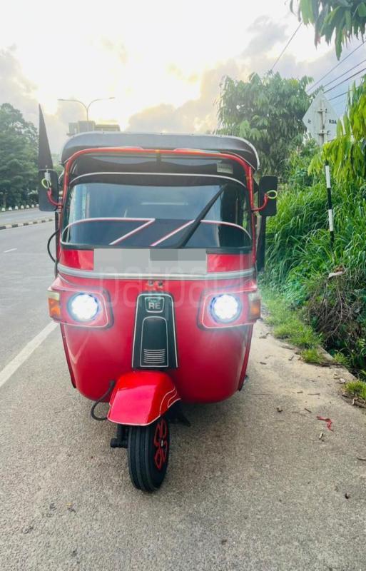 Bajaj 4 stroke 2013 - பயன்படுத்தப்பட்டது முச்சக்கர வண்டி sale in Sri Lanka - patpat.lk
