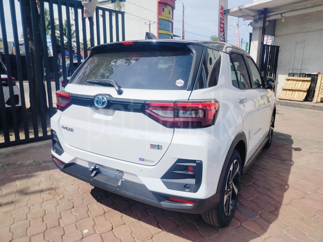 Toyota Raize 2026 - சான்றளிக்கப்பட்டது SUV sale in Sri Lanka - patpat.lk
