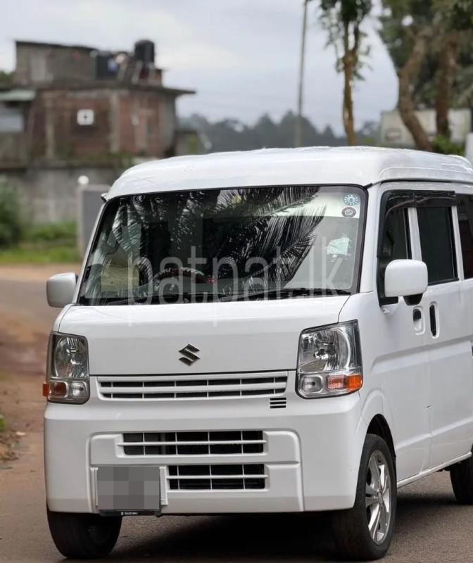 Suzuki Every 2016 - பயன்படுத்தப்பட்டது வேன் sale in Sri Lanka - patpat.lk