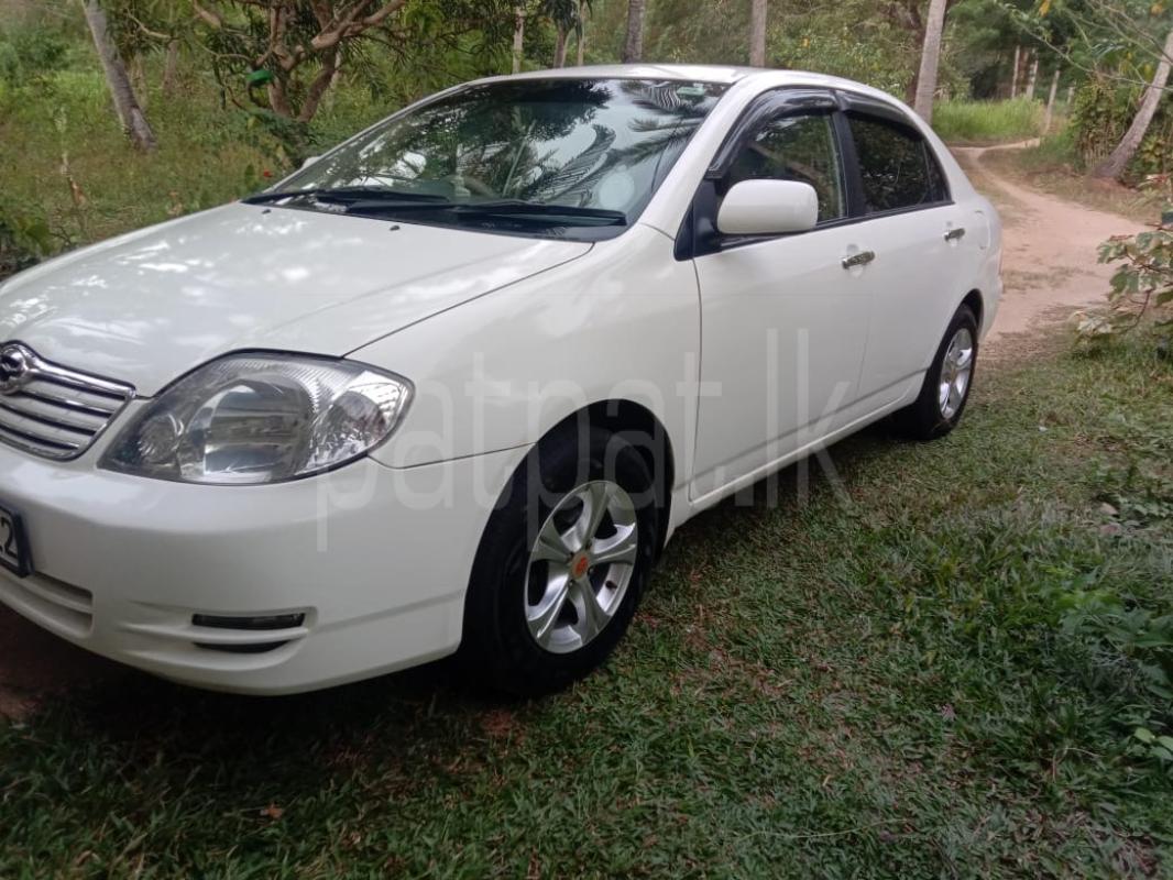 Toyota Corolla 2001 - Used Car sale in Sri Lanka - patpat.lk