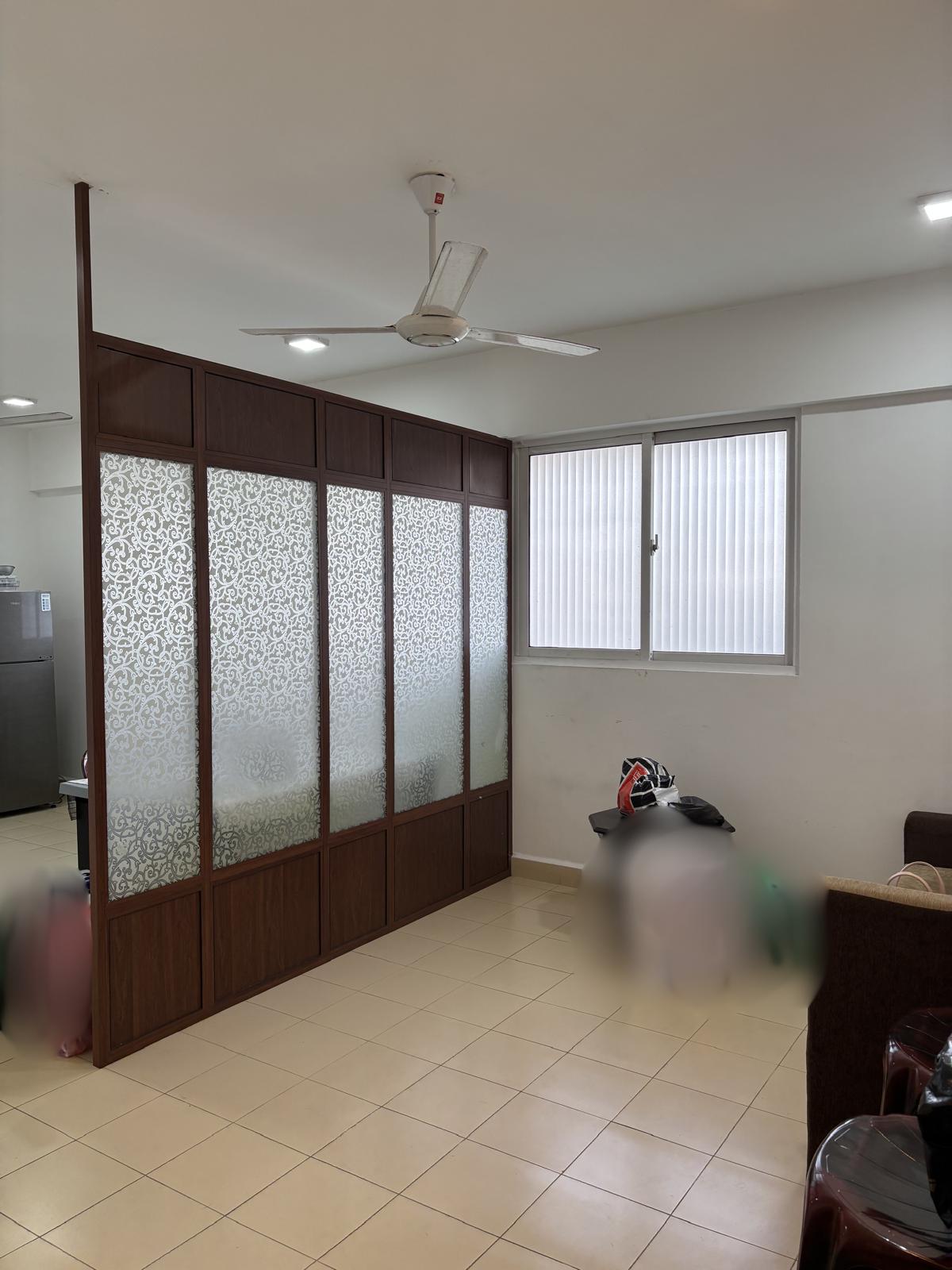 Furnished Apartment for Rent in Slave Island (Colombo 02)