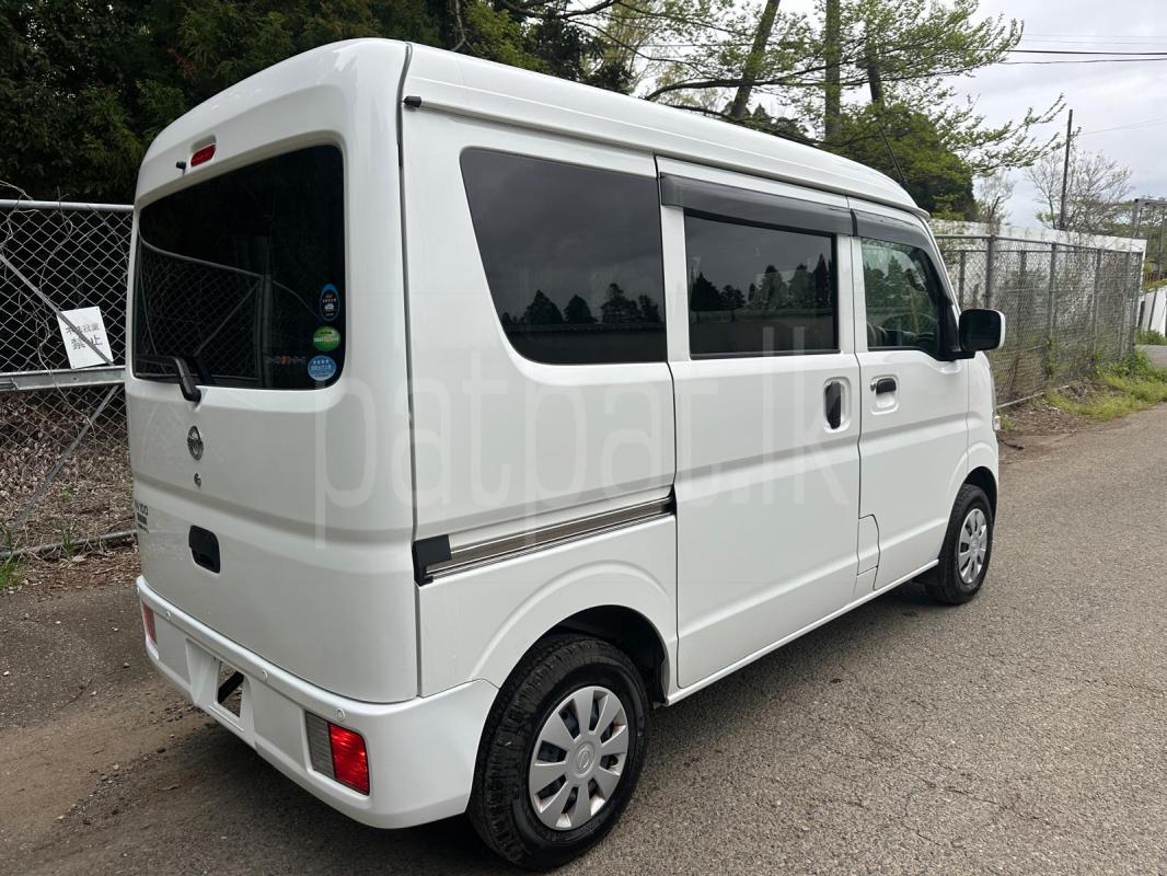 Nissan Clipper 2023 - சான்றளிக்கப்பட்டது வேன் sale in Sri Lanka - patpat.lk