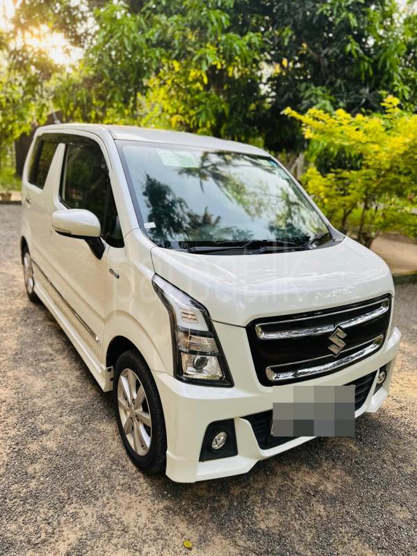 Suzuki Wagon R 2018 - භාවිතා කරන ලද කාර් sale in Sri Lanka - patpat.lk