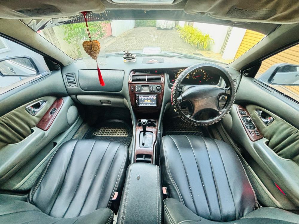 Mitsubishi Galant 1999 - Used Car sale in Sri Lanka - patpat.lk