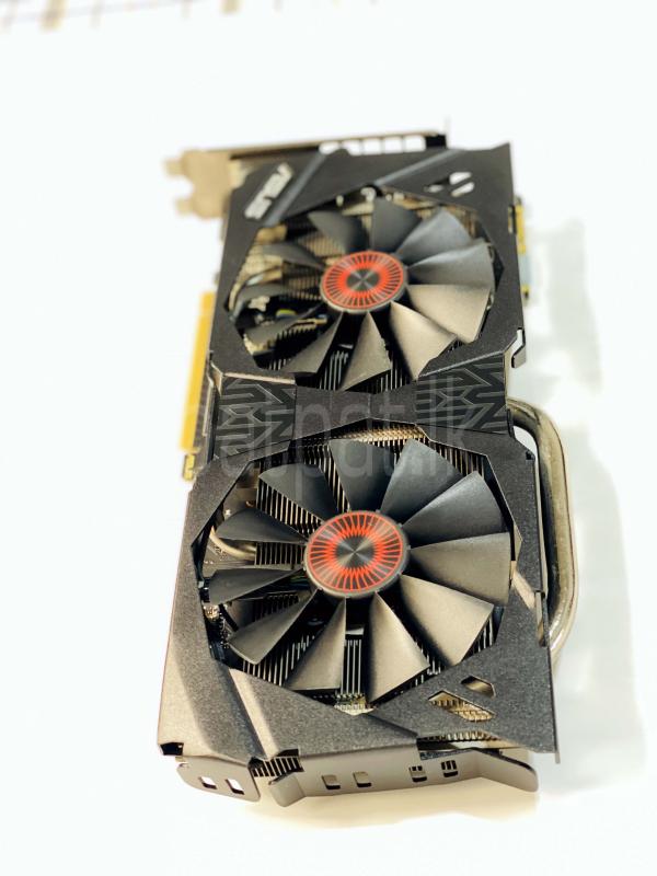 Asus Strix GTX 970 Gaming VGA Card 4 GB | GDDR5