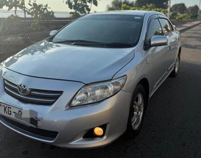 Toyota Corolla 2008 - பயன்படுத்தப்பட்டது கார் sale in Sri Lanka - patpat.lk