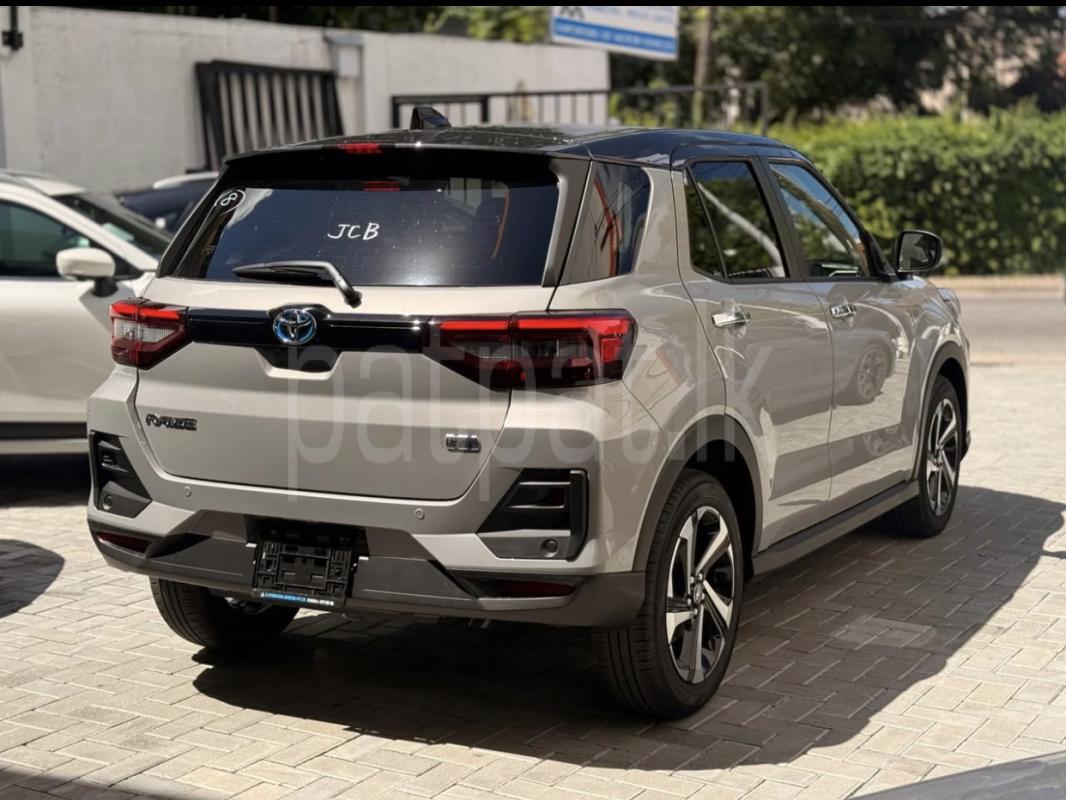 Toyota Raize 2026 - சான்றளிக்கப்பட்டது SUV sale in Sri Lanka - patpat.lk