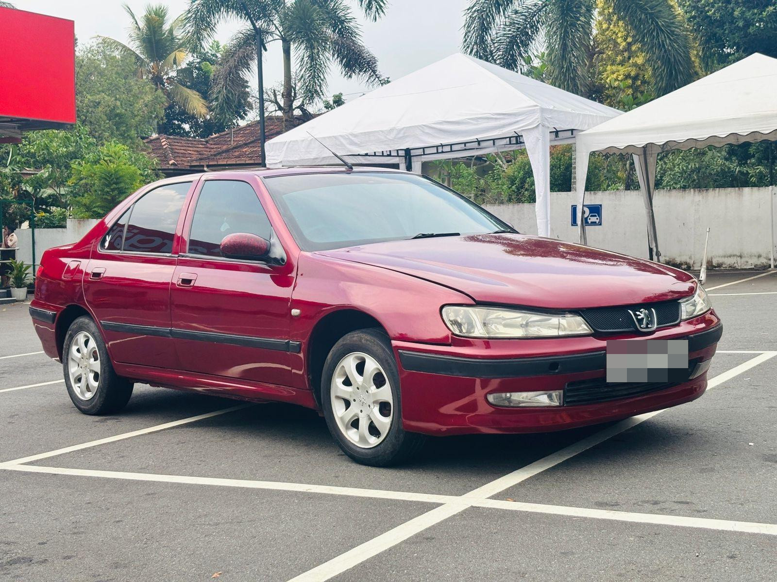 Peugeot 406 2000 - Used Car sale in Sri Lanka - patpat.lk
