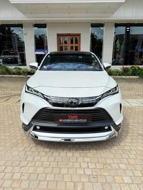 Toyota Harrier 2025 - சான்றளிக்கப்பட்டது SUV sale in Sri Lanka - patpat.lk