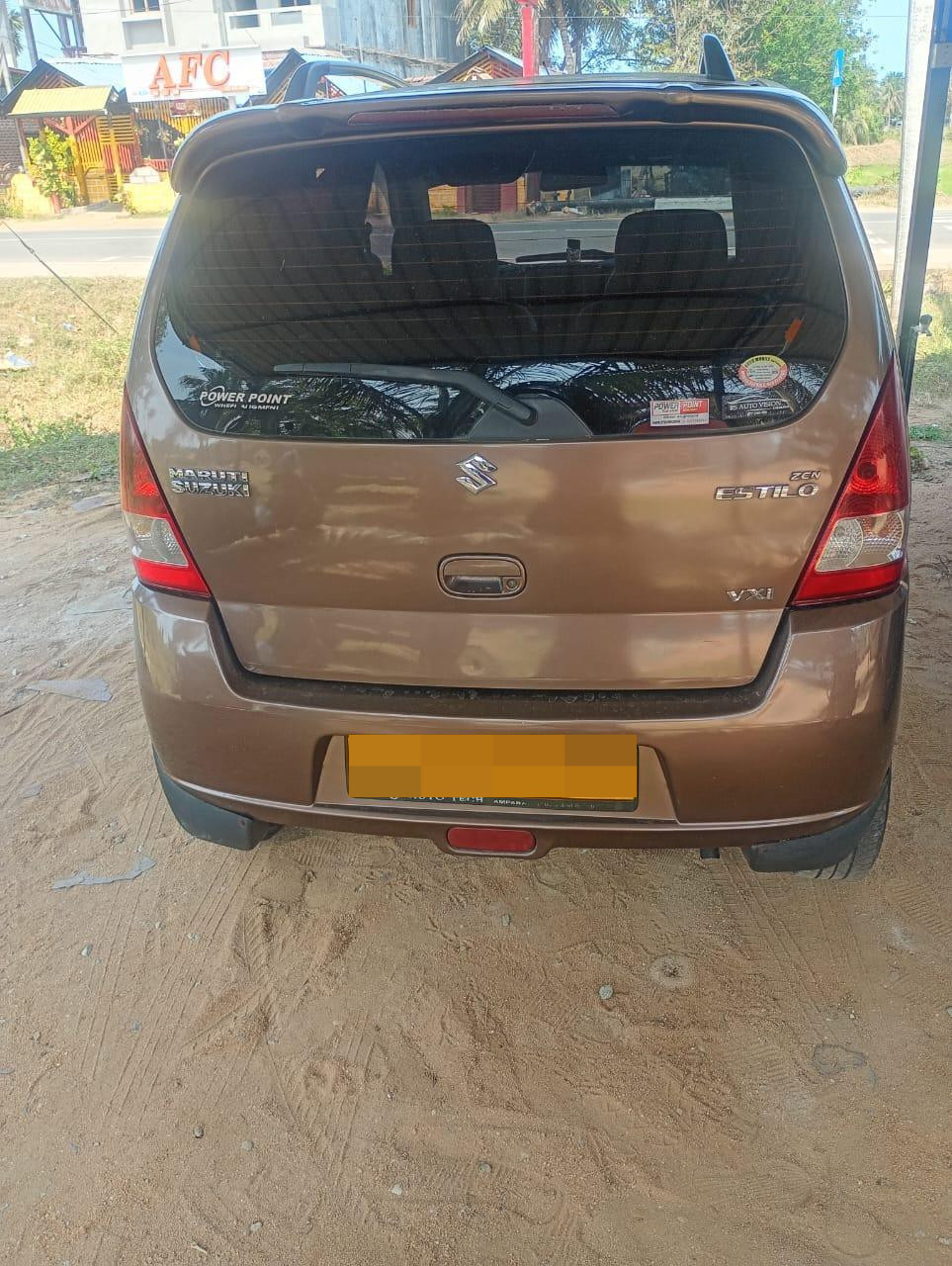 Suzuki Estilo 2008 - Used Car sale in Sri Lanka - patpat.lk