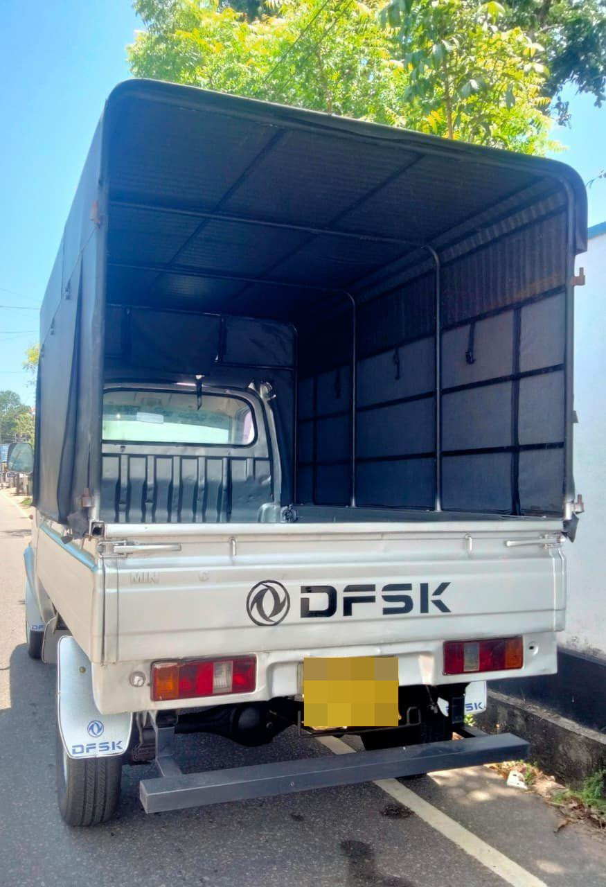 DFSK Unimo 2015 - பயன்படுத்தப்பட்டது டிரக் sale in Sri Lanka - patpat.lk