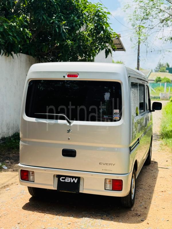 Suzuki Every 2024 - Used Van sale in Sri Lanka - patpat.lk