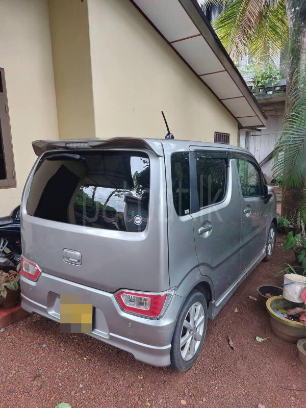 Suzuki Wagon R 2018 - Used Car sale in Sri Lanka - patpat.lk
