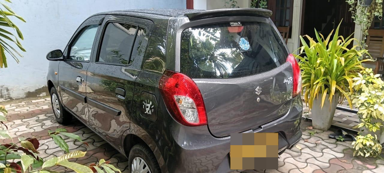 Suzuki Alto 2015 - பயன்படுத்தப்பட்டது கார் sale in Sri Lanka - patpat.lk