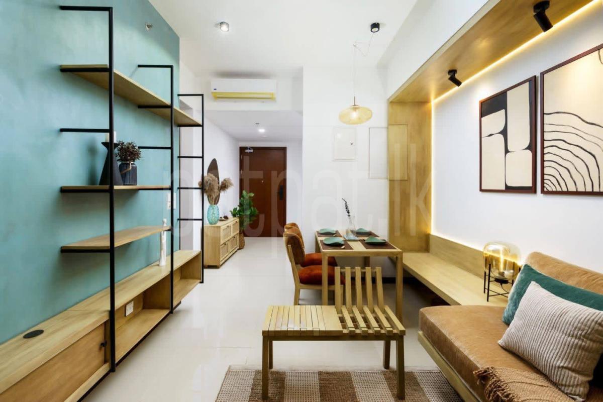 Luxury Apartment for Sale in Slave Island (Colombo 02)