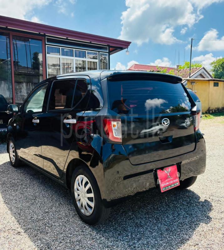 Daihatsu Mira 2017 - Used Car sale in Sri Lanka - patpat.lk
