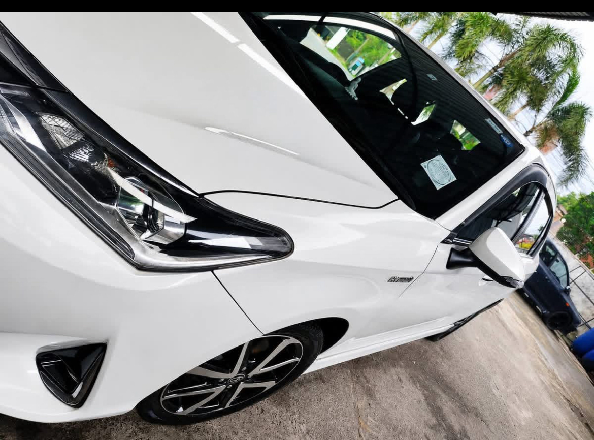Toyota Axio 2019 - பயன்படுத்தப்பட்டது கார் sale in Sri Lanka - patpat.lk