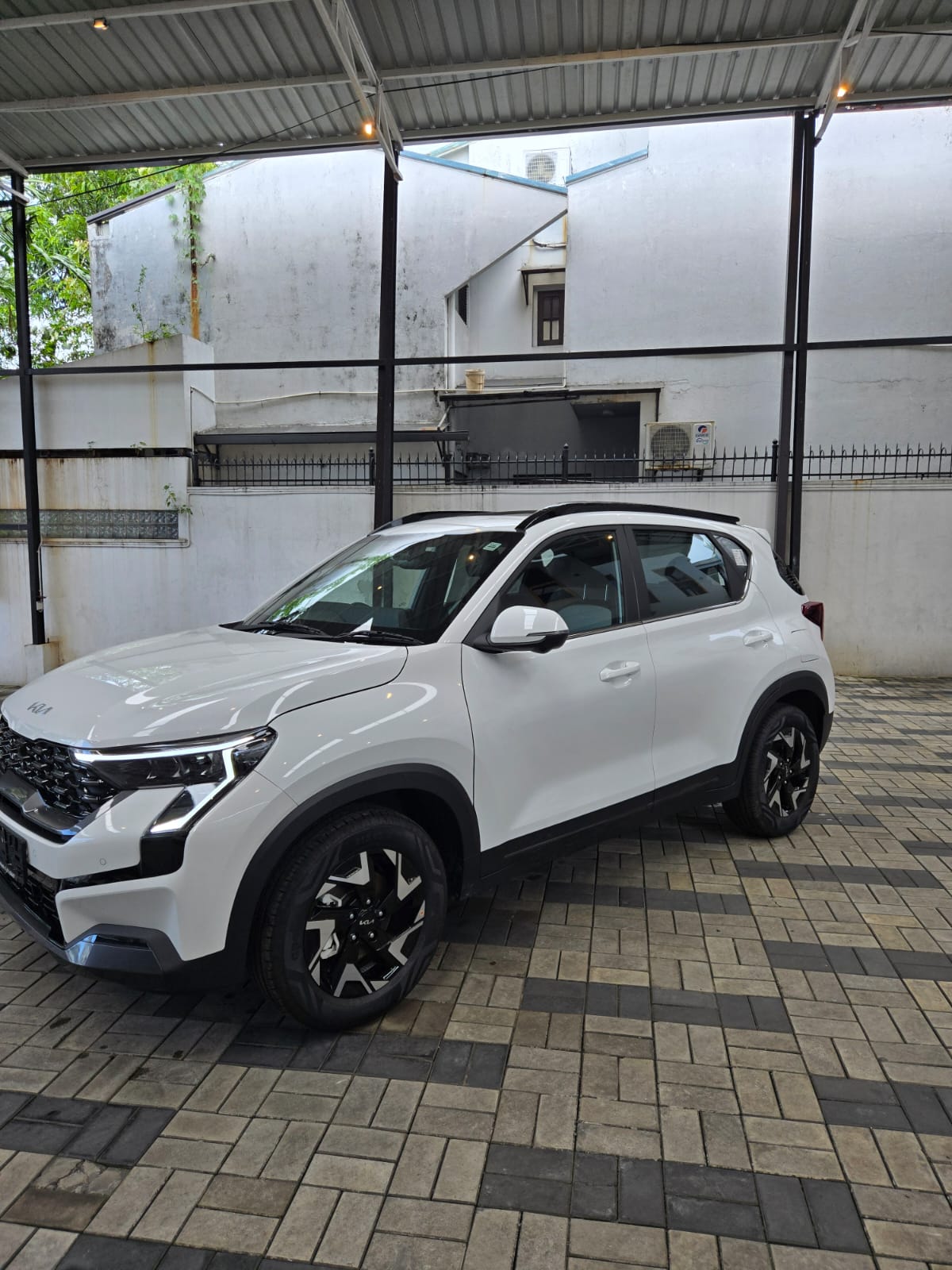 KIA Sonet 2026 - Brand New SUV sale in Sri Lanka - patpat.lk