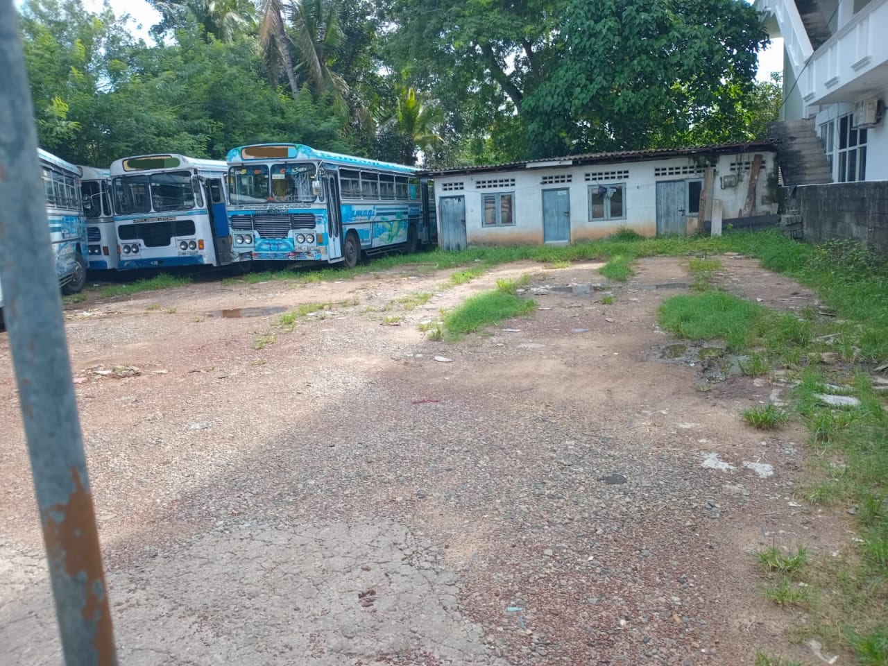 Commercial Land for Rent in Boralesgamuwa